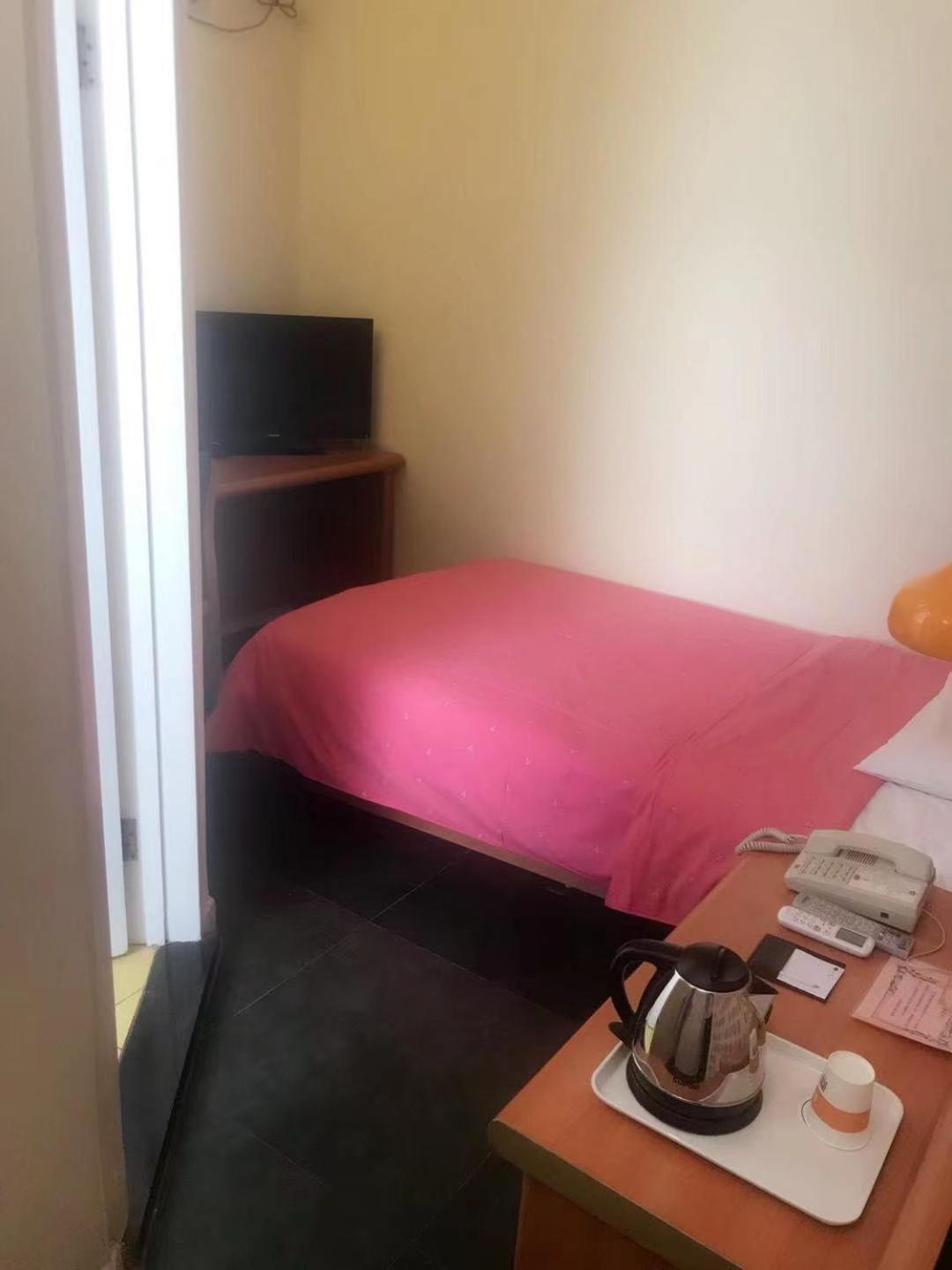 Home Inn Beijing Xiaoxitian Bagian luar foto