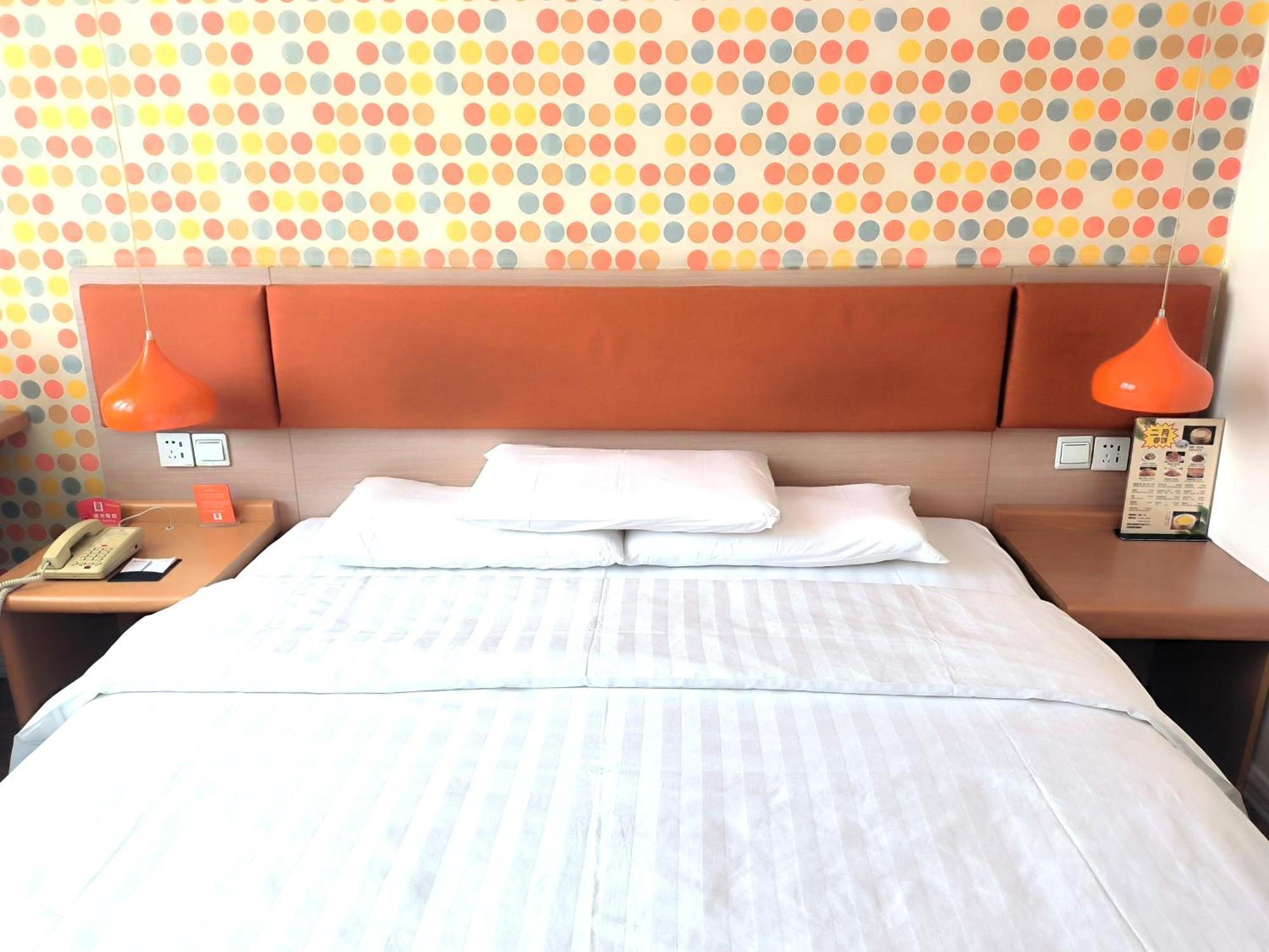 Home Inn Beijing Xiaoxitian Bagian luar foto