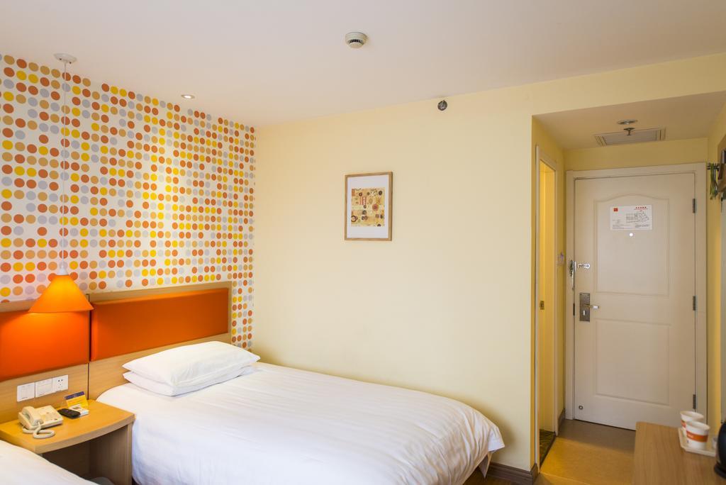 Home Inn Beijing Xiaoxitian Bagian luar foto