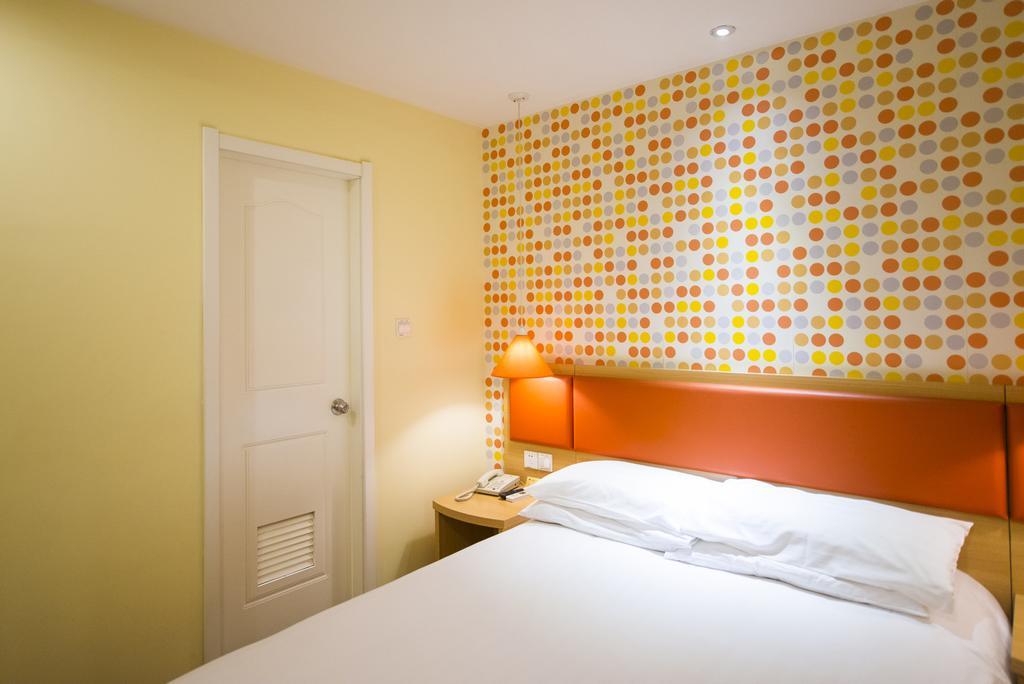 Home Inn Beijing Xiaoxitian Bagian luar foto
